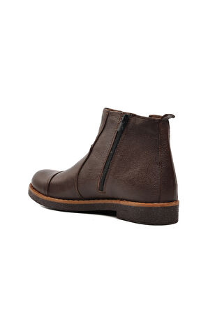 Aspor Kahve Erkek Bot