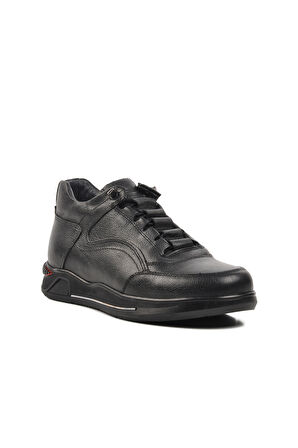 Aspor Siyah Sneaker Erkek Bot