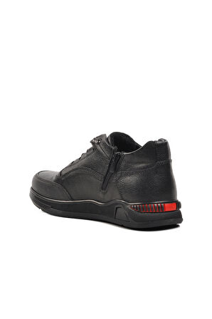 Aspor Siyah Sneaker Erkek Bot
