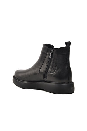 Aspor Siyah Erkek Chelsea  Bot
