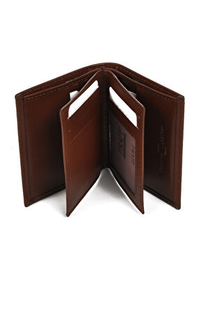 Aspor Kahve Erkek Cüzdan Cüzdan