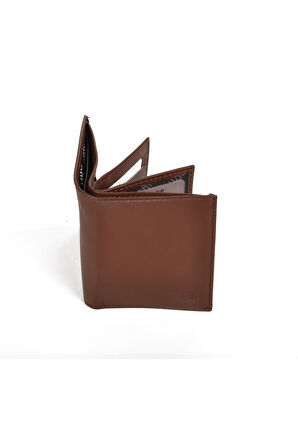 Aspor Kahve Erkek Cüzdan Cüzdan