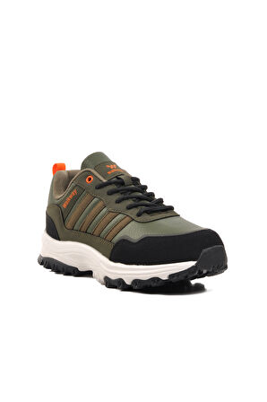 Walkway Haki Yeşil Unisex Outdoor Ayakkabı
