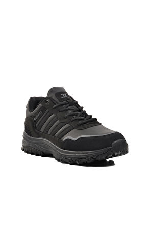 Walkway Siyah Unisex Outdoor Ayakkabı