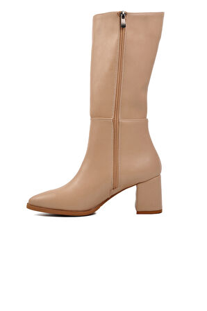 Aspor Nude Nut Kadın Çizme