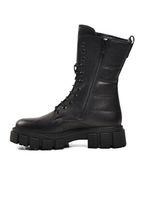 Aspor Siyah Kadın Bot