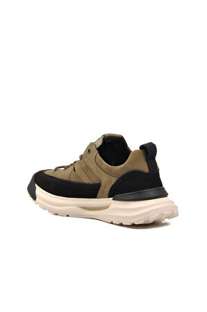 Guja Haki Yeşil Erkek Sneaker