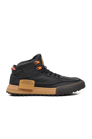 Guja Siyah Erkek Sneaker