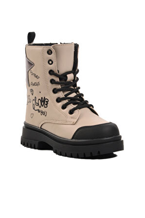 Pepino Bej Kız Çocuk Bot