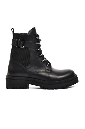 Walkway Siyah Kadın Bot