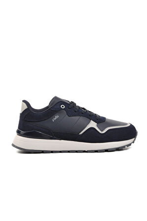 Aspor Lacivert Erkek Sneaker