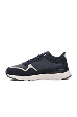 Aspor Lacivert Erkek Sneaker