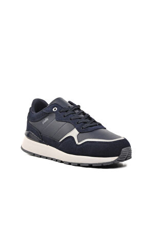 Aspor Lacivert Erkek Sneaker