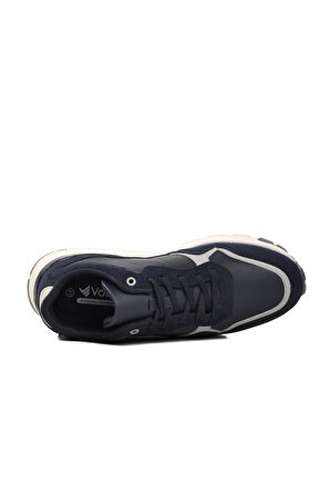 Aspor Lacivert Erkek Sneaker