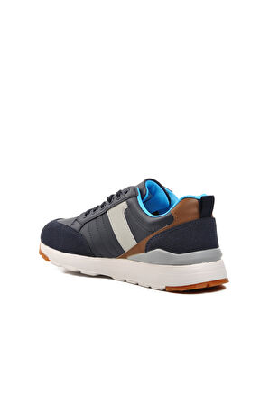 Aspor Lacivert Erkek Sneaker