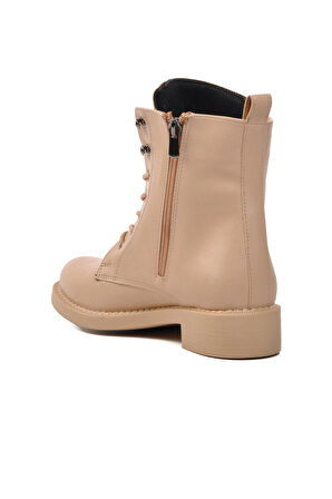 Aspor Nude Nut İçi Polarlı Kadın Bot