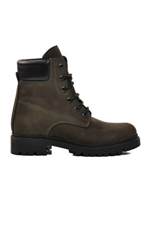 Aspor Haki Yeşil Unisex Bot