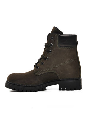 Aspor Haki Yeşil Unisex Bot