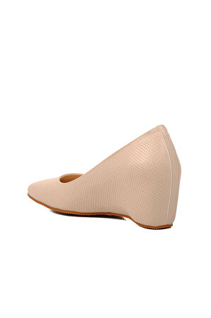 Aspor Bej Kadın Günlük Ayakkabı