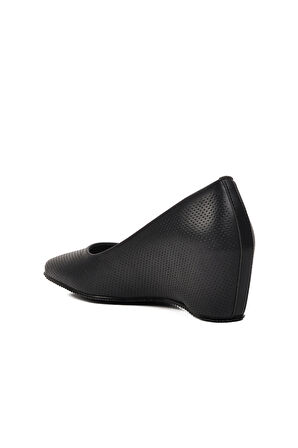 Aspor Siyah Kadın Günlük Ayakkabı