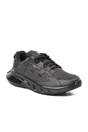 Dunlop Siyah Kadın Spor Ayakkabı Sneaker