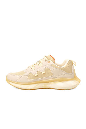 Dunlop Bej Kadın Spor Ayakkabı Sneaker