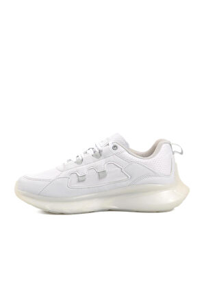 Dunlop Beyaz Kadın Spor Ayakkabı Sneaker