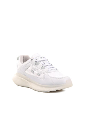 Dunlop Beyaz Kadın Spor Ayakkabı Sneaker
