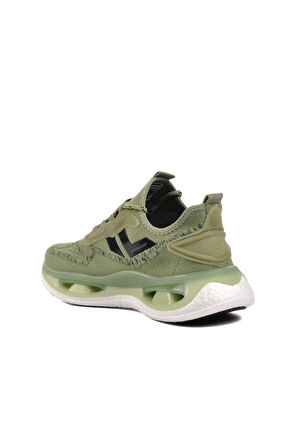 Dunlop Haki Yeşil Erkek Spor Ayakkabı