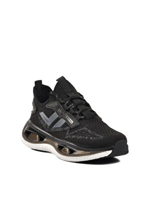 Dunlop Siyah Unisex Spor Ayakkabı