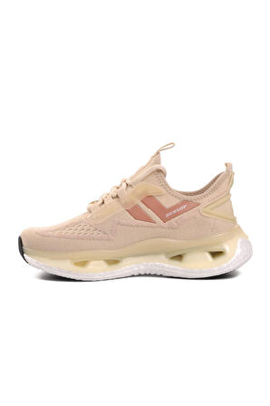 Dunlop Bej Unisex Spor Ayakkabı