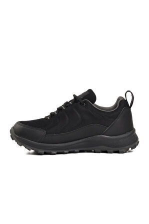 Dunlop Siyah Erkek Outdoor Ayakkabı