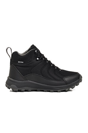 Dunlop Siyah Trekking Outdoor Bot