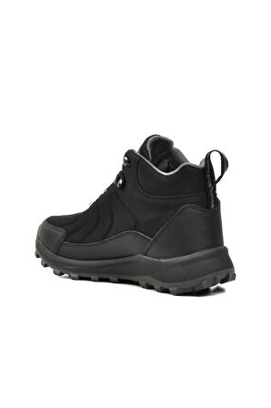 Dunlop Siyah Trekking Outdoor Bot