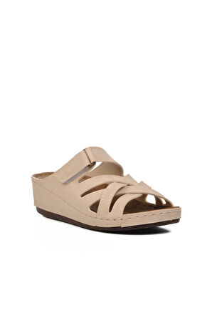 Aspor Bej Kadın Terlik