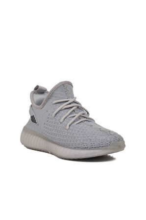 Dunlop Gri Unisex Spor Ayakkabı