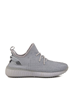 Dunlop Gri Unisex Spor Ayakkabı