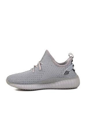 Dunlop Gri Unisex Spor Ayakkabı