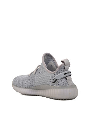 Dunlop Gri Unisex Spor Ayakkabı