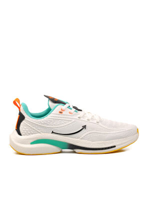 Aspor Beyaz Tekstil Erkek Yürüyüş Ayakkabısı