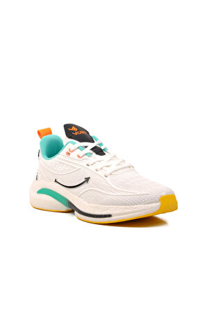 Aspor Beyaz Tekstil Erkek Yürüyüş Ayakkabısı