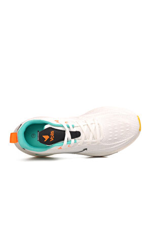 Aspor Beyaz Tekstil Erkek Yürüyüş Ayakkabısı