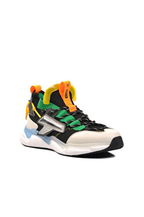 Guja Siyah Erkek Sneaker