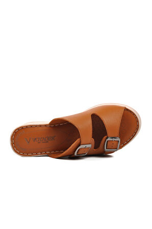 Voyager Taba Kadın Terlik