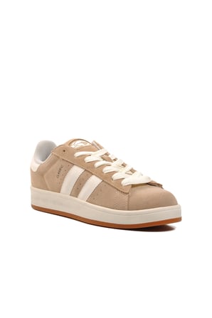 Aspor Bej Unisex Hafızalı Taban Sneaker