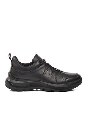 Aspor Siyah Erkek Sneaker Ayakkabı