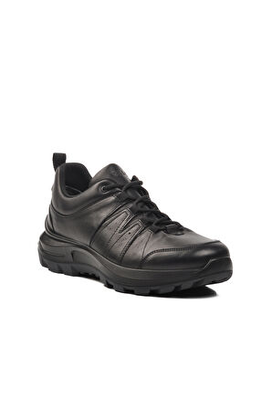 Aspor Siyah Erkek Sneaker Ayakkabı