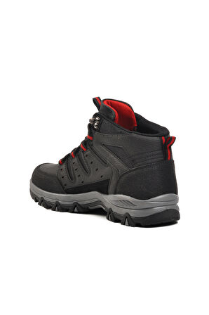 Aspor Siyah Trekking Outdoor Bot