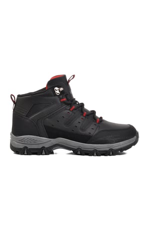 Aspor Siyah Trekking Outdoor Bot