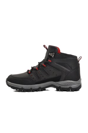 Aspor Siyah Trekking Outdoor Bot